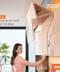 Bộ Tay Nâng Free Flap 1.7, Loại A 493.05.830 - 288 Bộ Tay Nâng Free Flap 1.7, Loại A 493.05.830 - 287