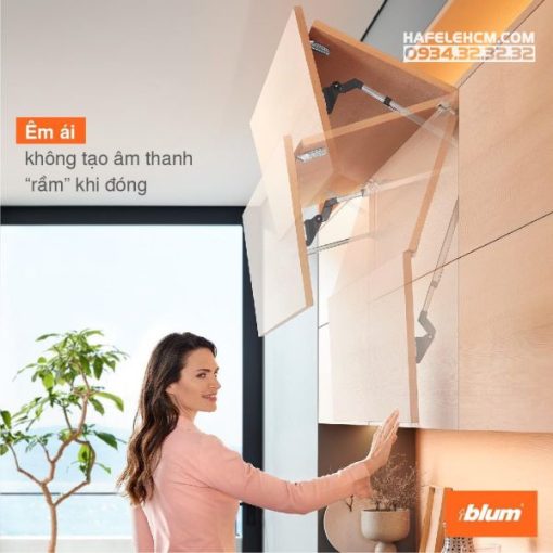 Bộ Tay Nâng Free Flap 1.7, Loại A 493.05.830 - 25