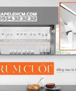 Bộ Tay Nâng Free Flap 1.7, Loại A 493.05.830 - 292 Bộ Tay Nâng Free Flap 1.7, Loại A 493.05.830 - 291