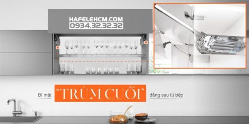 Bộ Tay Nâng Free Flap 1.7, Loại A 493.05.830 - 29