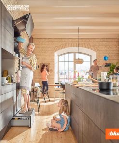 Bộ Tay Nâng Free Flap 1.7, Loại A 493.05.830 - 296 Bộ Tay Nâng Free Flap 1.7, Loại A 493.05.830 - 295