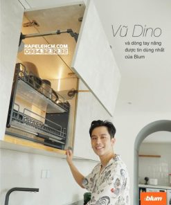 Bộ Tay Nâng Free Flap 1.7, Loại A 493.05.830 - 302 Bộ Tay Nâng Free Flap 1.7, Loại A 493.05.830 - 301