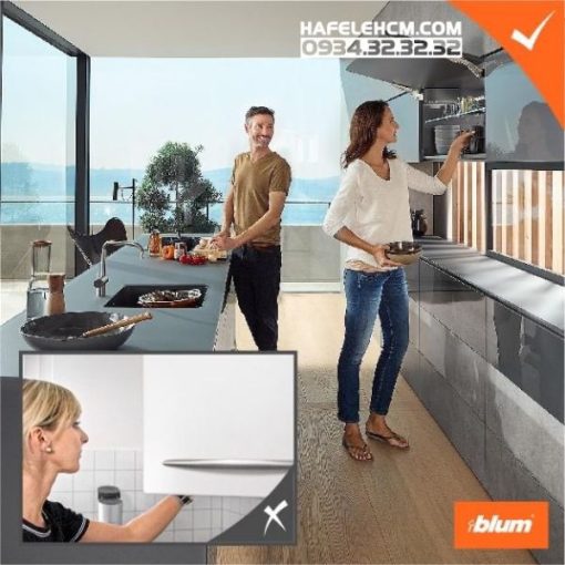 Bộ Tay Nâng Free Flap 1.7, Loại A 493.05.830 - 41