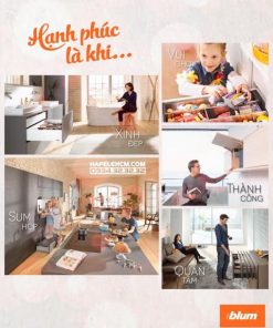 Bộ Tay Nâng Free Flap 1.7, Loại A 493.05.830 - 310 Bộ Tay Nâng Free Flap 1.7, Loại A 493.05.830 - 309