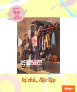 Bộ Tay Nâng Free Flap 1.7, Loại A 493.05.830 - 312 Bộ Tay Nâng Free Flap 1.7, Loại A 493.05.830 - 311