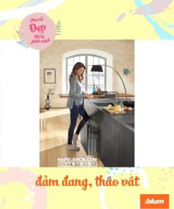 Bộ Tay Nâng Free Flap 1.7, Loại A 493.05.830 - 316 Bộ Tay Nâng Free Flap 1.7, Loại A 493.05.830 - 315