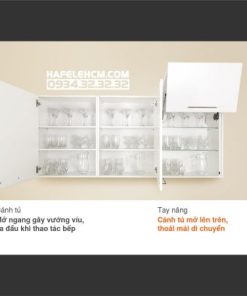 Bộ Tay Nâng Free Flap 1.7, Loại A 493.05.830 - 330 Bộ Tay Nâng Free Flap 1.7, Loại A 493.05.830 - 329