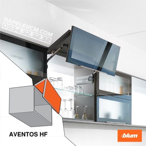 Bộ Tay Nâng Free Flap 1.7, Loại A 493.05.830 - 73