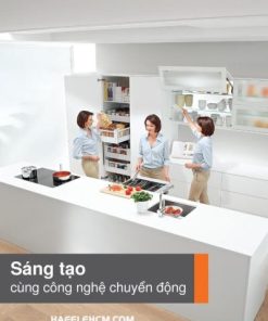 Bộ Tay Nâng Free Flap 1.7, Loại A 493.05.830 - 340 Bộ Tay Nâng Free Flap 1.7, Loại A 493.05.830 - 339