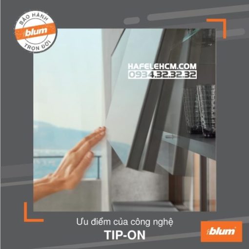Bộ Tay Nâng Free Flap 1.7, Loại A 493.05.830 - 81