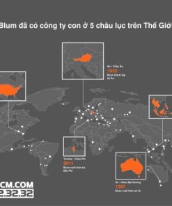 Bộ Tay Nâng Free Flap 1.7, Loại A 493.05.830 - 352 Bộ Tay Nâng Free Flap 1.7, Loại A 493.05.830 - 351