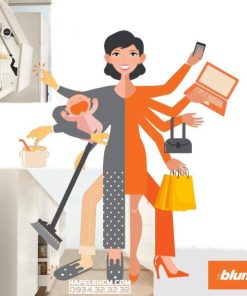 Bộ Tay Nâng Free Flap 1.7, Loại A 493.05.830 - 370 Bộ Tay Nâng Free Flap 1.7, Loại A 493.05.830 - 369