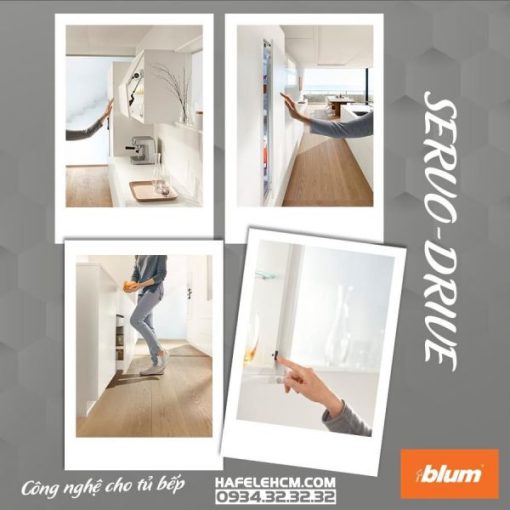 Bộ Tay Nâng Free Flap 1.7, Loại A 493.05.830 - 109