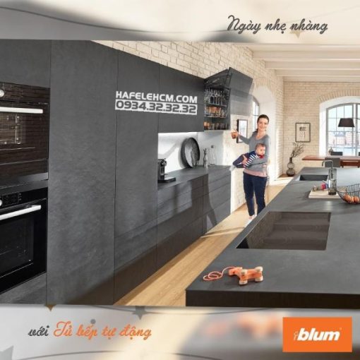 Bộ Tay Nâng Free Flap 1.7, Loại A 493.05.830 - 113