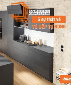 Bộ Tay Nâng Free Flap 1.7, Loại A 493.05.830 - 378 Bộ Tay Nâng Free Flap 1.7, Loại A 493.05.830 - 377