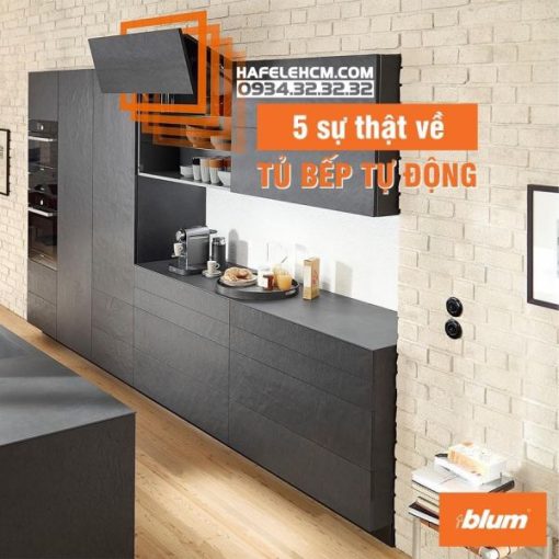 Bộ Tay Nâng Free Flap 1.7, Loại A 493.05.830 - 115