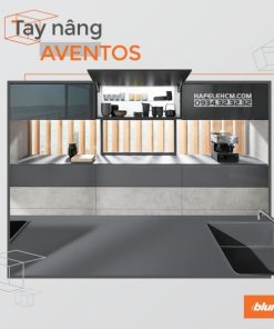 Bộ Tay Nâng Free Flap 1.7, Loại A 493.05.830 - 382 Bộ Tay Nâng Free Flap 1.7, Loại A 493.05.830 - 381