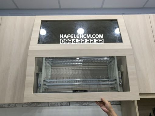 Bộ Tay Nâng Free Flap 1.7, Loại A 493.05.830 - 131