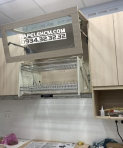 Bộ Tay Nâng Free Flap 1.7, Loại A 493.05.830 - 398 Bộ Tay Nâng Free Flap 1.7, Loại A 493.05.830 - 397