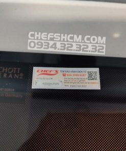 Bếp từ Chefs EH-DIH888S - 203 Bếp từ Chefs EH-DIH888S - 202