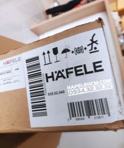 Bếp Từ 4 Vùng Nấu Hafele Hc-I604A 536.01.731 - 41