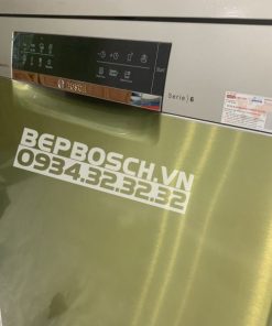 Máy rửa bát độc lập BOSCH HMH.SMS6ECI93E - 71