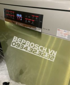 Máy rửa bát độc lập BOSCH HMH.SMS6ECI93E - 73