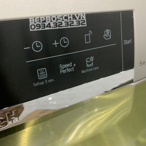 MÁY RỬA BÁT ĐỘC LẬP BOSCH HMH.SMS6ECI93E - 60CM SERIES 6 MADE IN GERMANY - 21