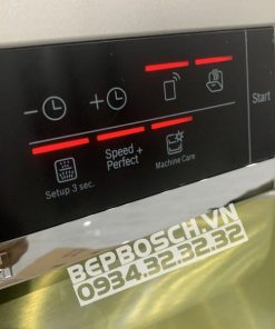 Máy rửa bát độc lập BOSCH HMH.SMS6ECI93E - 79