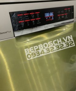 Máy rửa bát độc lập BOSCH HMH.SMS6ECI93E - 91