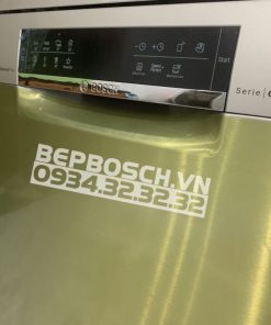 Máy rửa bát độc lập BOSCH HMH.SMS6ECI93E - 93