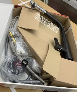 Vòi rửa chén Hafele HYDROS HT-C295 570.82.400 - 58 Vòi rửa chén Hafele HYDROS HT-C295 570.82.400 - 57