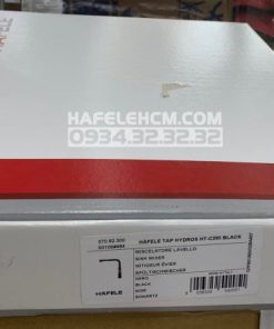 Vòi rửa chén Hafele HYDROS HT-C295 570.82.400 - 44 Vòi rửa chén Hafele HYDROS HT-C295 570.82.400 - 43