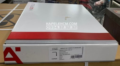 Vòi rửa chén Hafele HYDROS HT-C295 570.82.400 - 13