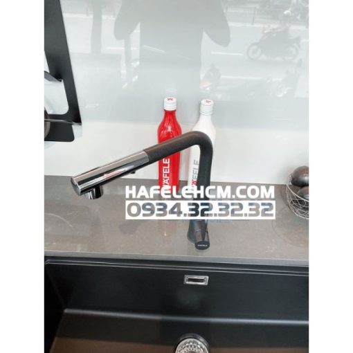 Vòi rửa chén Hafele HYDROS HT-C295 570.82.400 - 25