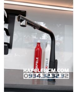 Vòi rửa chén Hafele HYDROS HT-C295 570.82.400 - 52 Vòi rửa chén Hafele HYDROS HT-C295 570.82.400 - 51