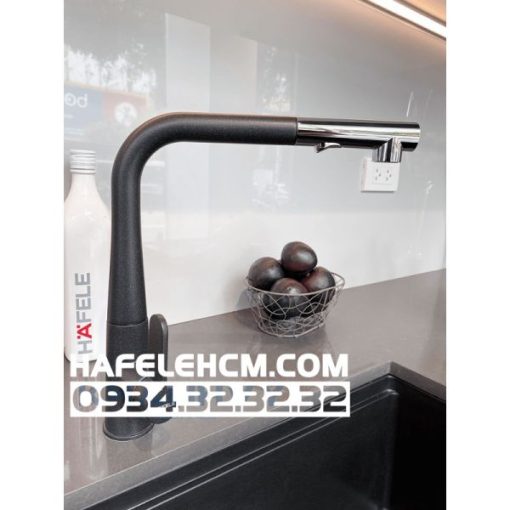 Vòi rửa chén Hafele HYDROS HT-C295 570.82.400 - 17