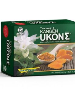 Viên uống tinh chất nghệ Kangen Ukon