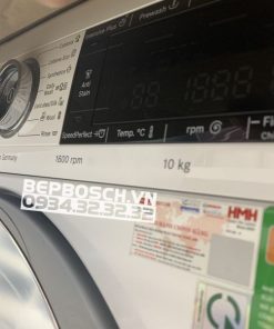 MÁY GIẶT BOSCH HMH WAX32M40SG SERIES 10KG - 116 MÁY GIẶT BOSCH HMH WAX32M40SG SERIES 10KG - 115