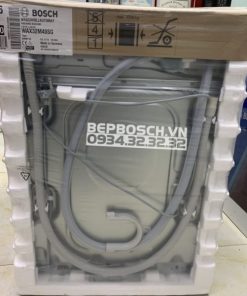 MÁY GIẶT BOSCH HMH WAX32M40SG SERIES 10KG - 124 MÁY GIẶT BOSCH HMH WAX32M40SG SERIES 10KG - 123