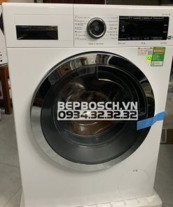 MÁY GIẶT BOSCH HMH WAX32M40SG SERIES 10KG - 136 MÁY GIẶT BOSCH HMH WAX32M40SG SERIES 10KG - 135