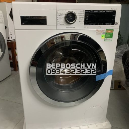 MÁY GIẶT BOSCH HMH WAX32M40SG SERIES 10KG - 33