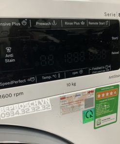 MÁY GIẶT BOSCH HMH WAX32M40SG SERIES 10KG - 146 MÁY GIẶT BOSCH HMH WAX32M40SG SERIES 10KG - 145