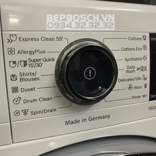 MÁY GIẶT BOSCH HMH WAX32M40SG SERIES 10KG - 49
