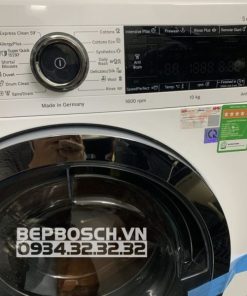 MÁY GIẶT BOSCH HMH WAX32M40SG SERIES 10KG - 156 MÁY GIẶT BOSCH HMH WAX32M40SG SERIES 10KG - 155
