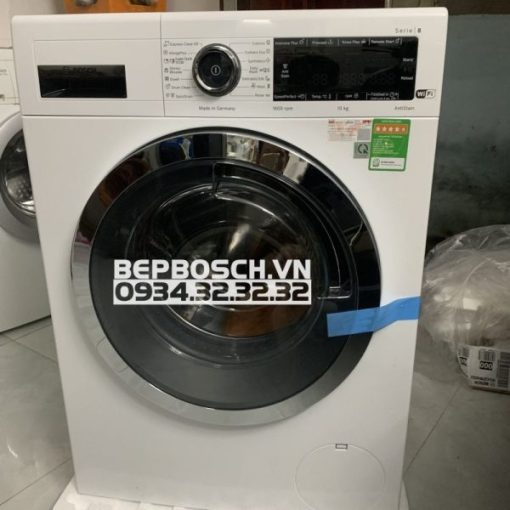MÁY GIẶT BOSCH HMH WAX32M40SG SERIES 10KG - 57