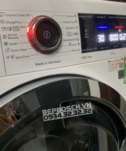 MÁY GIẶT BOSCH HMH WAX32M40SG SERIES 10KG - 200 MÁY GIẶT BOSCH HMH WAX32M40SG SERIES 10KG - 199