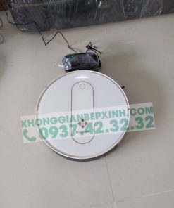 ROBOT HÚT BỤI LAU NHÀ HUBERT HB-B68-W - 62 ROBOT HÚT BỤI LAU NHÀ HUBERT HB-B68-W - 61