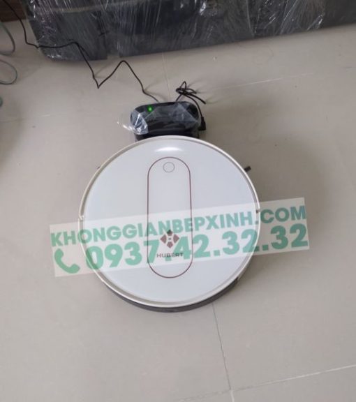 ROBOT HÚT BỤI LAU NHÀ HUBERT HB-B68-W - 23