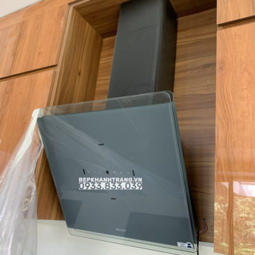 Máy hút mùi áp tường Malloca MC 60GT G - 5